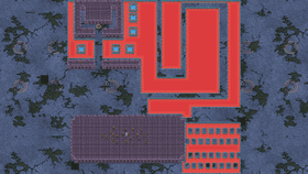 Level 1 Underground prison