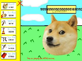 Doge Clicker Cheat Version
