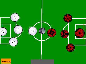 2-Player Soccer Naruto 1