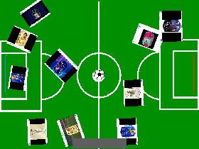 2-Player Soccer 1 1