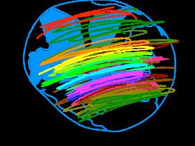 Learn to draw the earth 1
