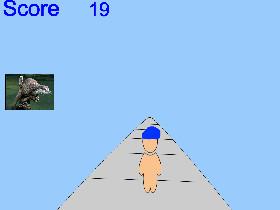 running man by otters code