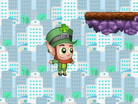 Leaping Leprechaun - Divine