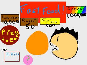 fast food eater 1