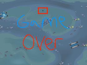 Shooter game