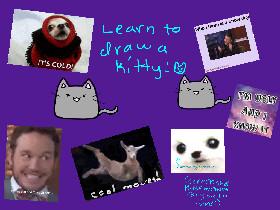 Learn To Draw With Memes Boi! 😺