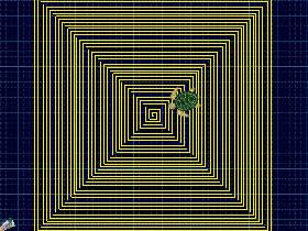 Spiral Triangles 4