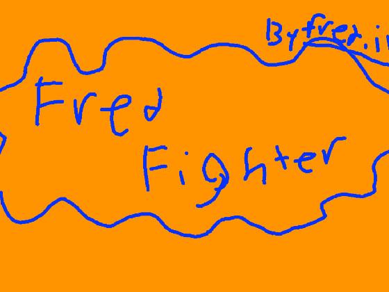 fred fighter by fred.inc