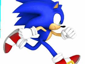 Sonic dash Xtreme
