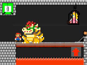 Mario’s EPIC Boss Battle!!!!!! 1