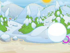 Snowball Siege 1