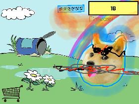 Evil Doge Clicker 1