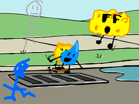 BFDI (WIP) kill wend