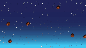 Parallax Stars