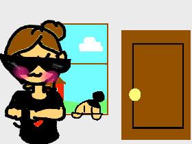 what are you doing here!