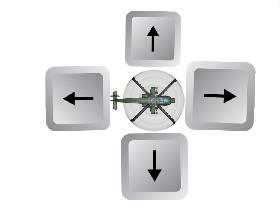 Direction Keys 4