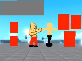 Boxing Strength 2 remix