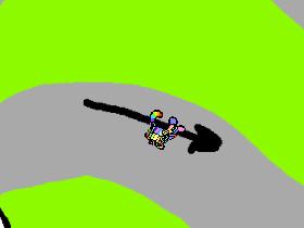 Rainbow Mouse Run 1