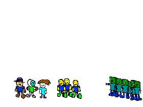 roblox zombie apolypse