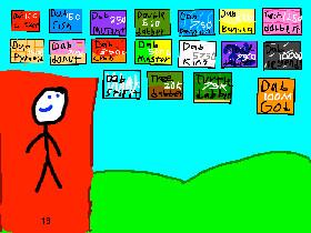 evan  davit master