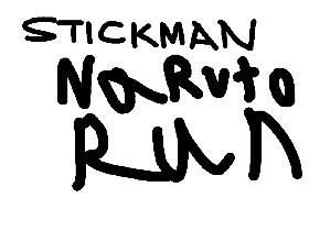 STICKMAN NARUTO RUN
