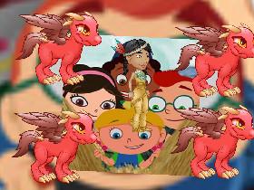 little Einstein by sarah E.