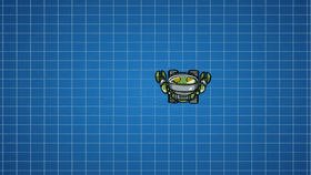 Making the robot move