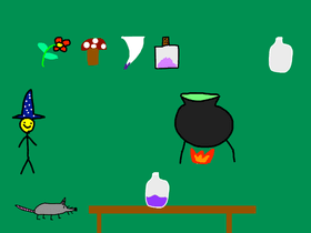 Potion Maker