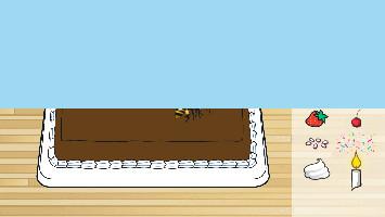 Cake Decorator