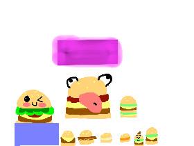 Burger Clicker yay