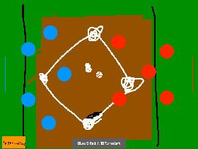 2-Player games of baseball