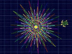 Spiral Triangles 1
