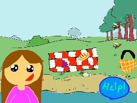 OH NO! picnic eddition