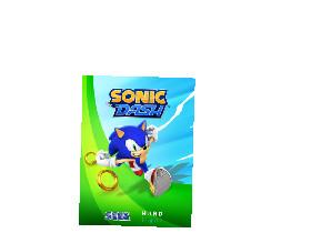 Who is Sonic the hedgehog? 1