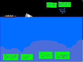 sinking the titanic 1