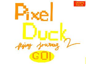 Pixel Duck 2: Flying Journey