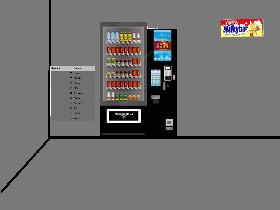 Vending machine 1