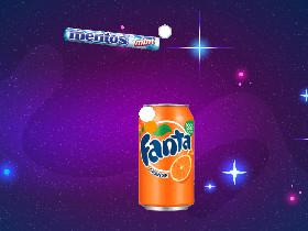 Mentos stuff