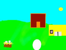 Egg simulator