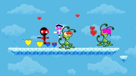 SPIDER TEAM UP MARVEL