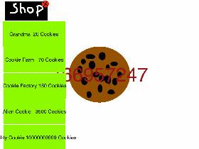 Cookie Clicker (Tynker Version) 1lol