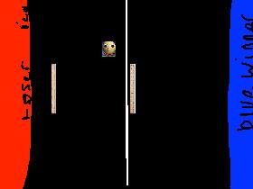 Baldi’s Basics in pong! 1