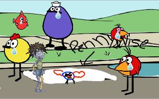 asteroid walker
