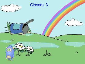 Catch the Clovers!