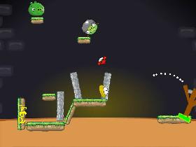 angry birds! updated! 1