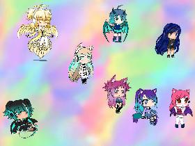 Gacha rp!! 1