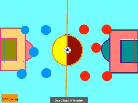 Soccer multiplayer 2 3