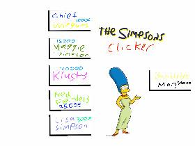 The Simpsons Clicker 1 1