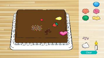 Cake Decorator