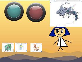 First pokemon lesson